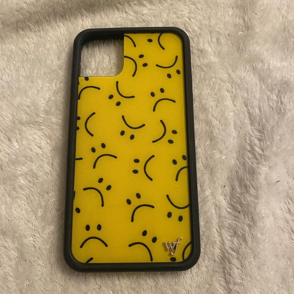 Wildflower iPhone 11 Pro Max case
